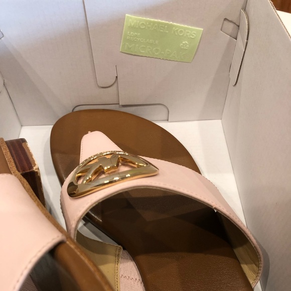 Michael Kors Sandals - Picture 8 of 9
